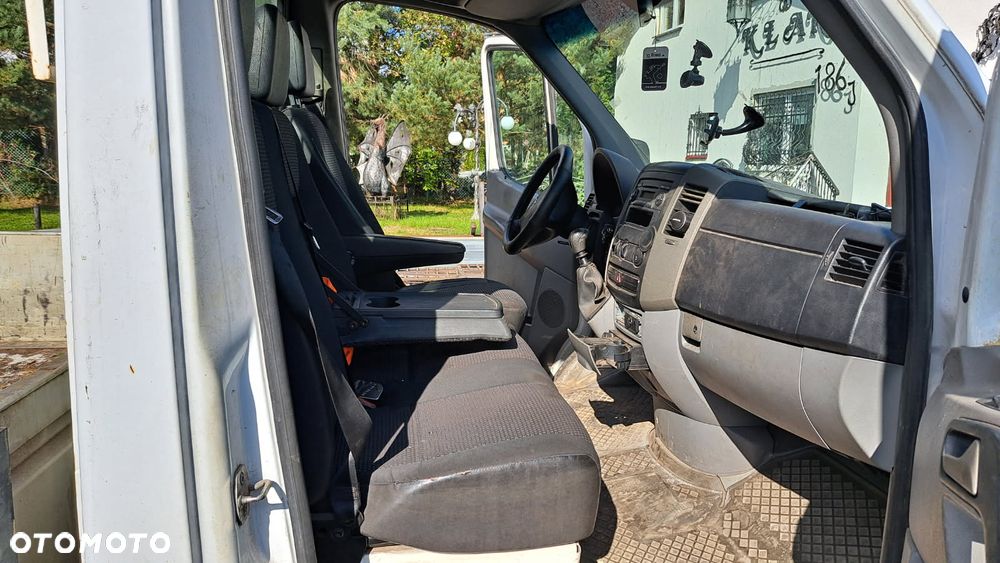 Mercedes-Benz sprinter - 7