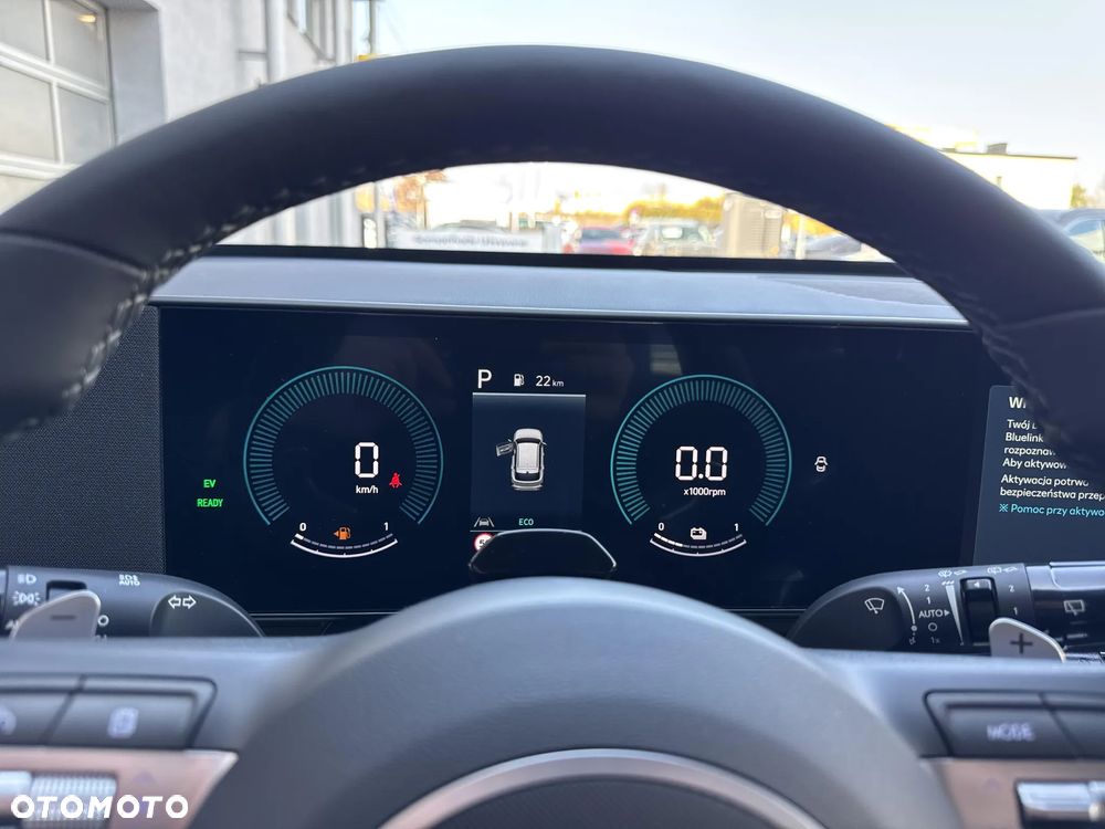 Hyundai Kona 1.6 GDI Hybrid Smart DCT - 15