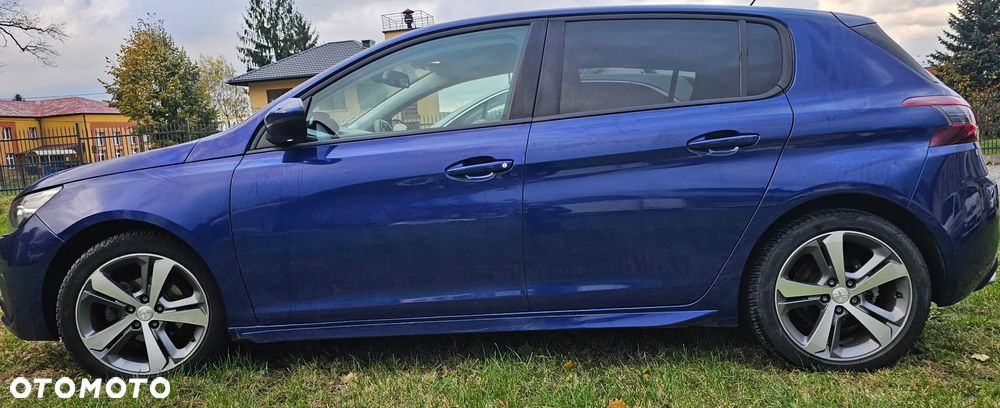 Peugeot 308 150 THP Sport - 22