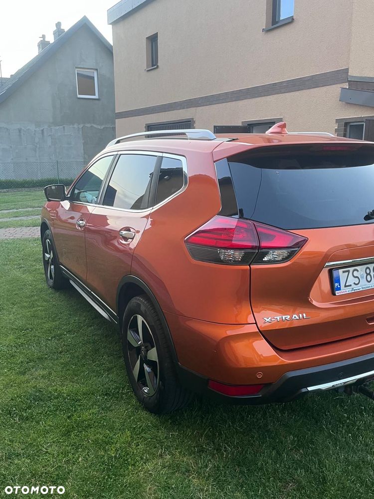 Nissan X-Trail 2.0 dCi N-Connecta 4WD Xtronic - 5