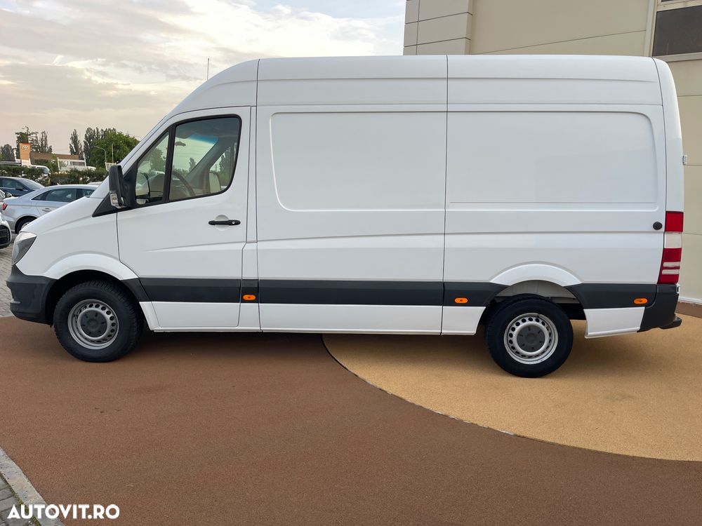 Mercedes-Benz Sprinter 211CDI  MEDIU - 9