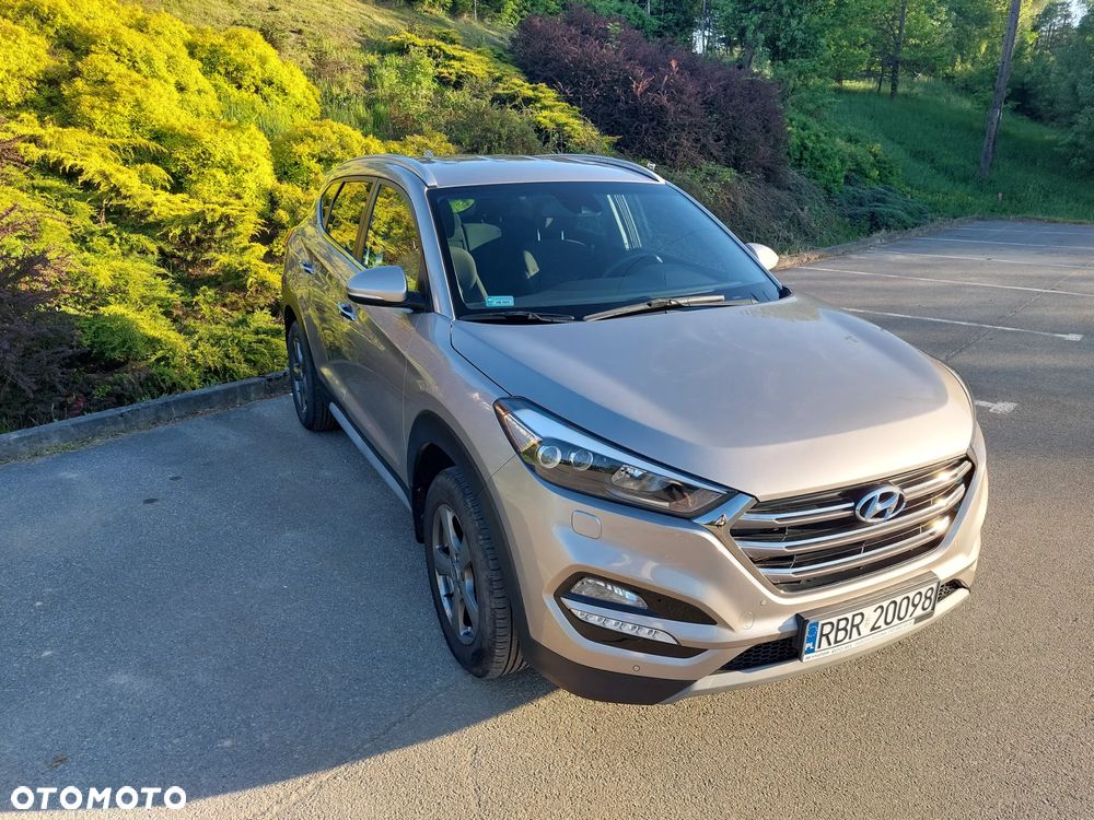 Hyundai Tucson 1.6 GDI BlueDrive Style 2WD - 5