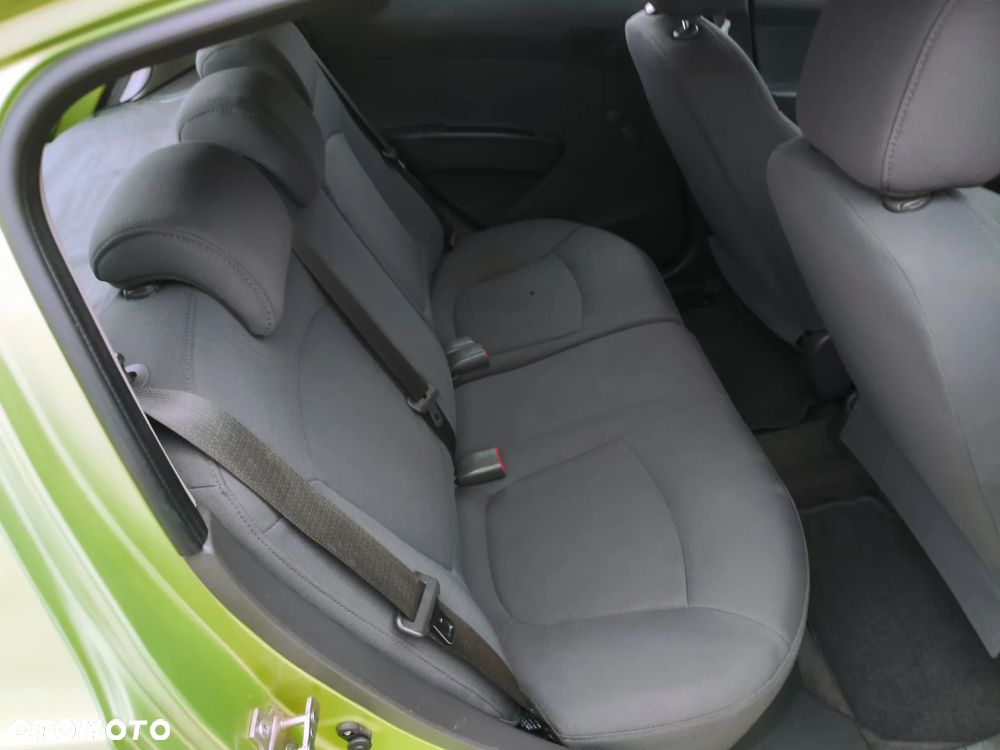 Chevrolet Spark 1.0 LS A/C - 13