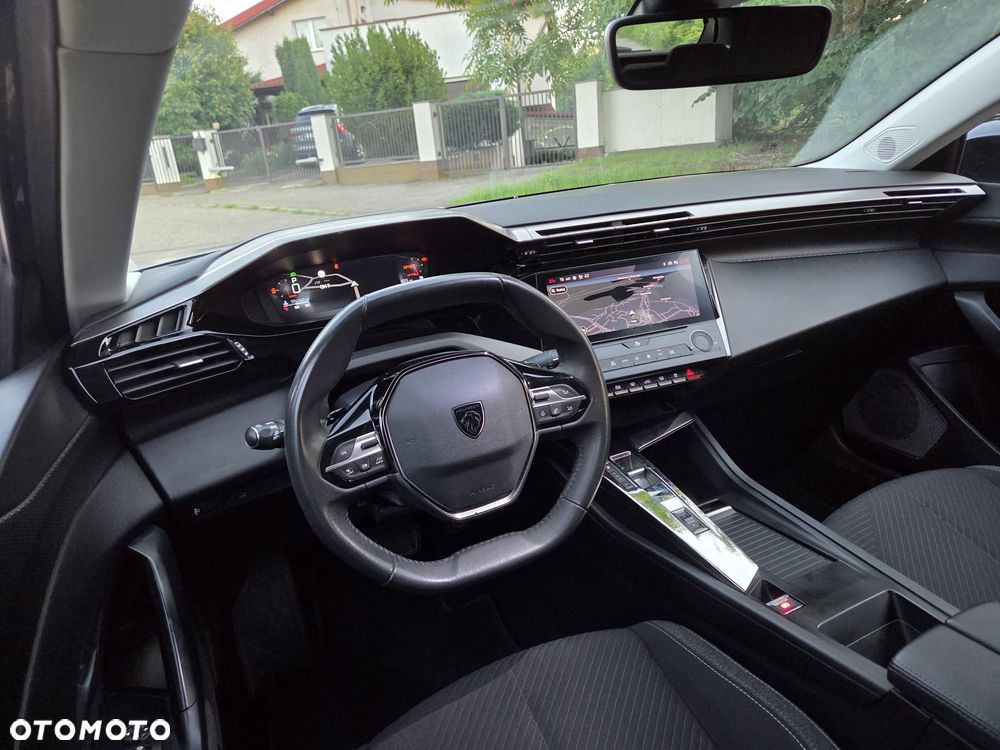 Peugeot 308 1.5 BlueHDi Business S&S EAT8 - 11