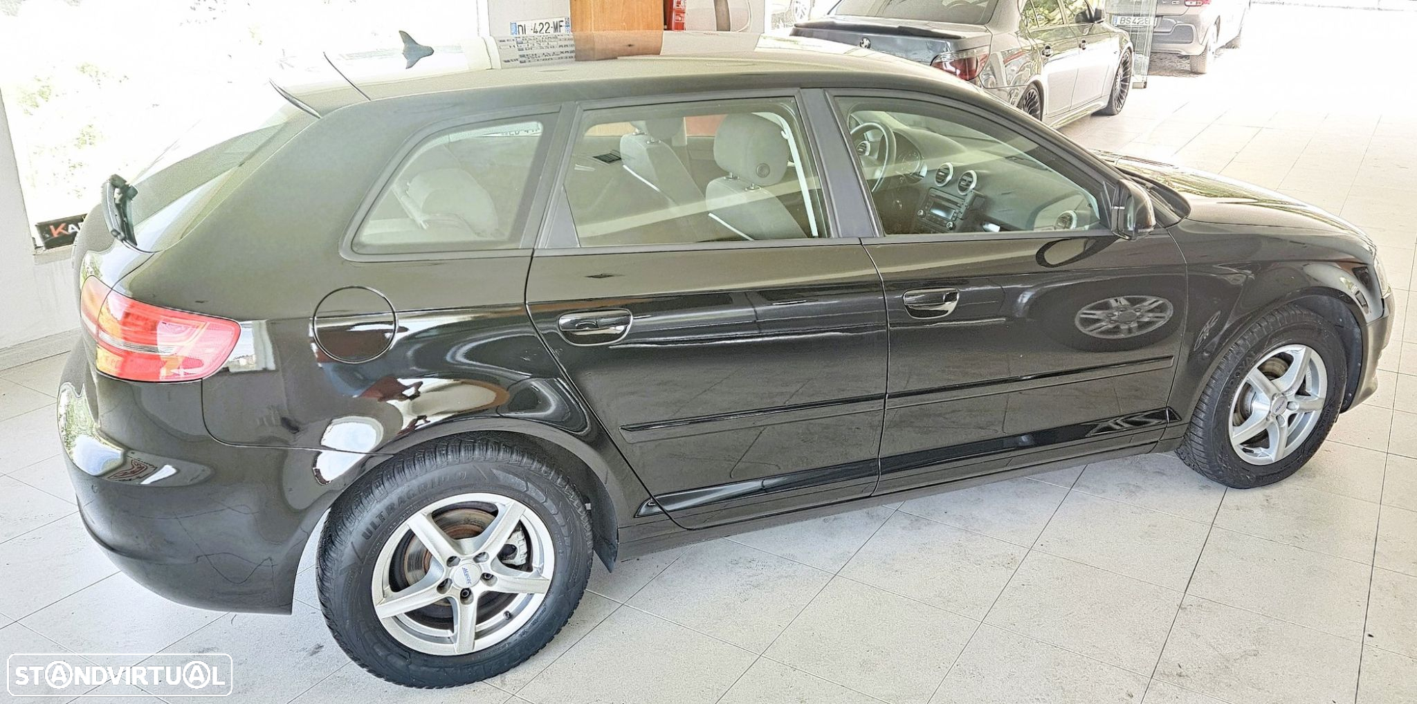 Audi A3 Sportback 1.6 TDI Ambiente - 9