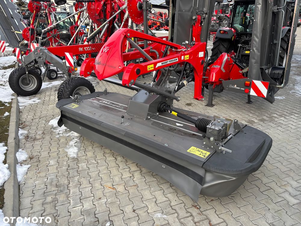 Massey Ferguson DM 316 FQ - 4