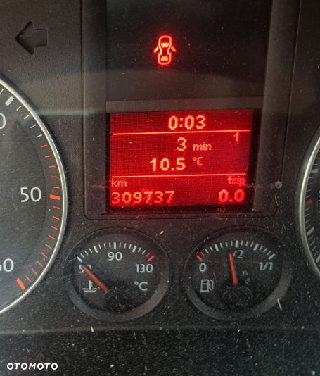 Volkswagen Golf 1.9 TDI Comfortline - 4