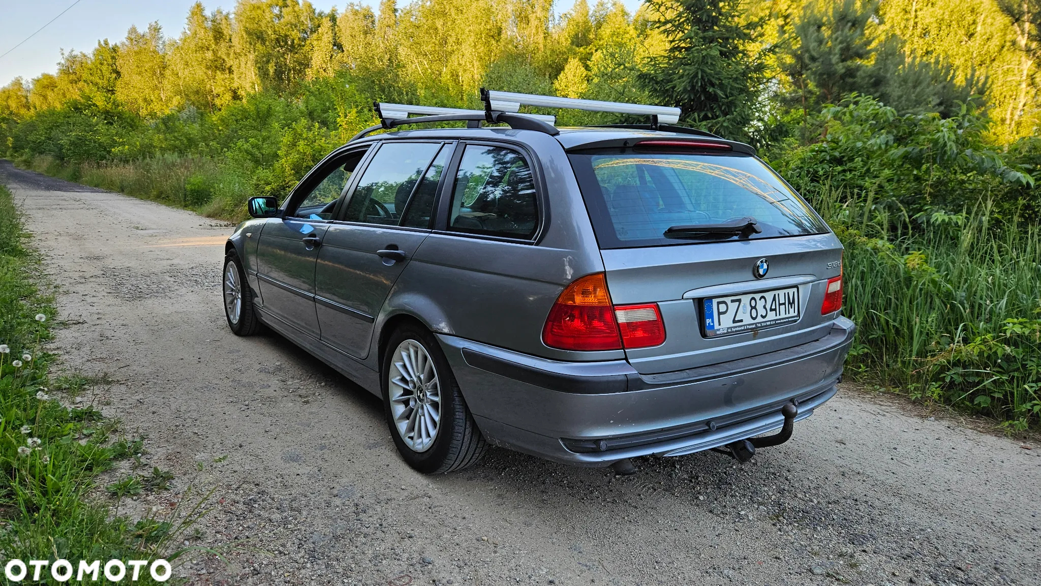 BMW Seria 3 318d Touring - 7