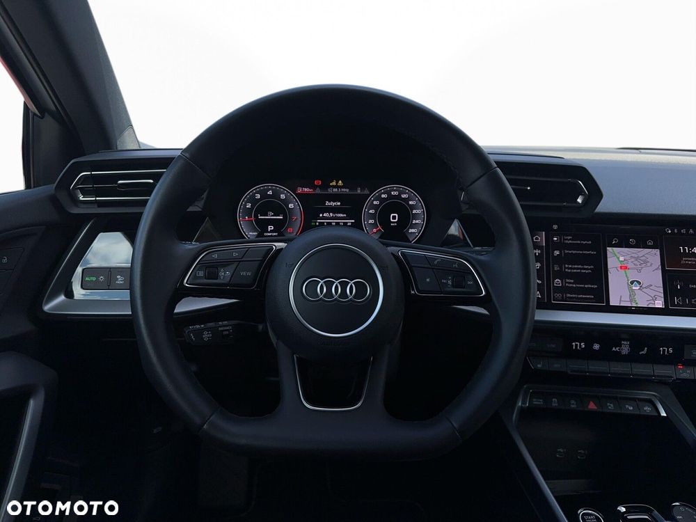 Audi A3 Limousine - 10