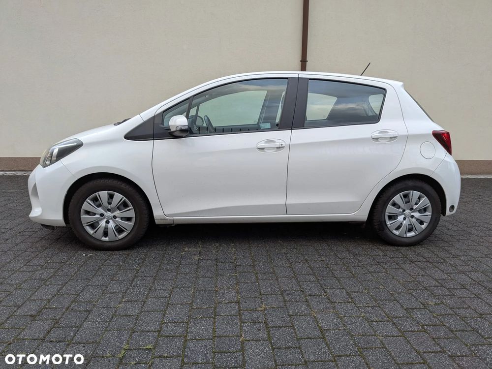 Toyota Yaris 1.33 Luna - 4
