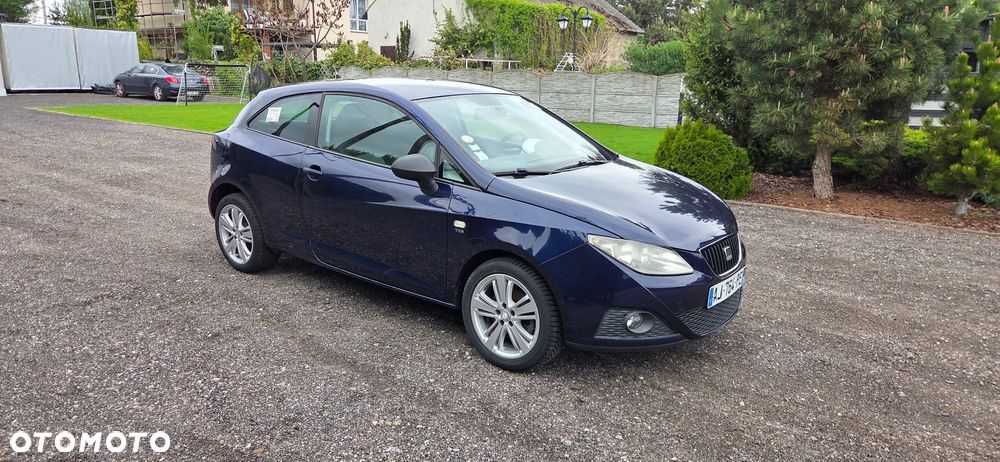 Seat Ibiza 1.6 TDI DPF Style - 1