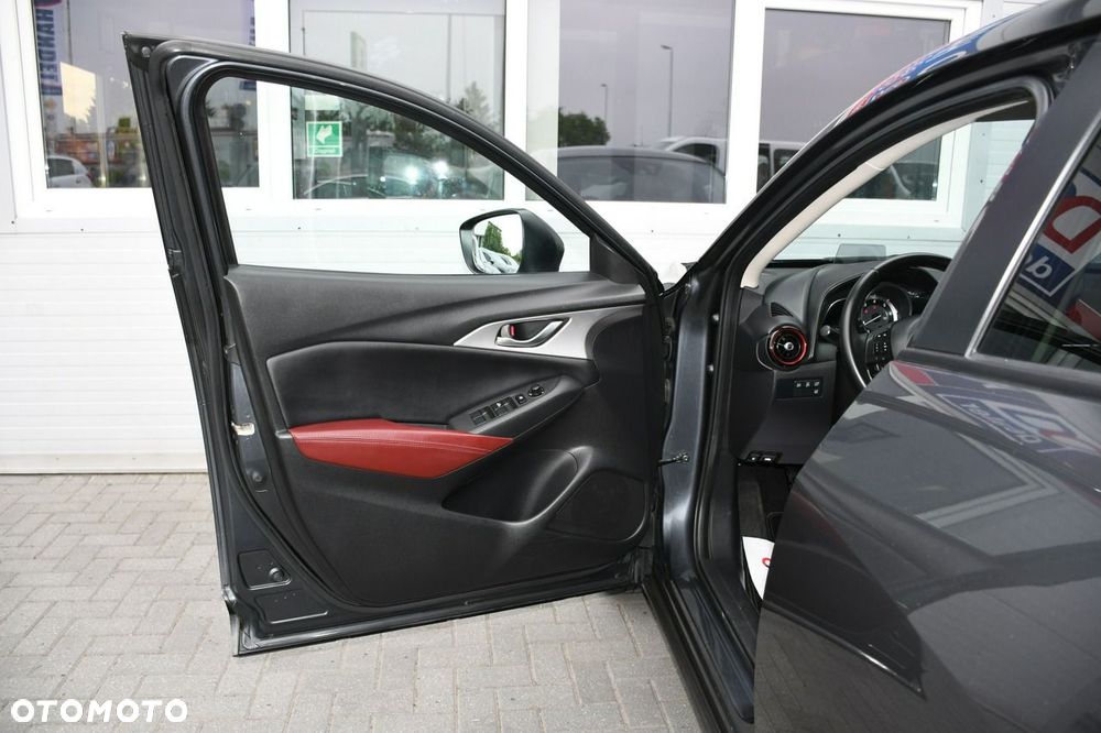 Mazda CX-3 SKYACTIV-D 105 FWD Exclusive-Line - 35
