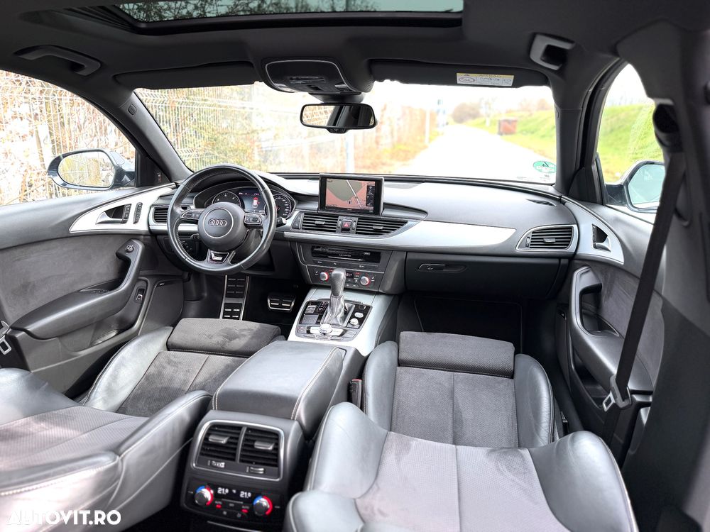 Audi A6 2.0 TDI Ultra S tronic - 8