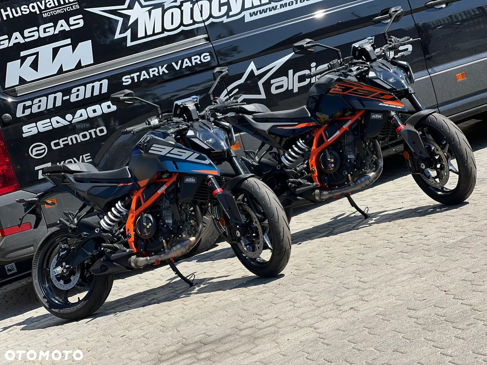 KTM Duke - 1