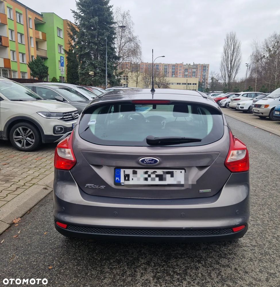 Ford Focus 1.0 EcoBoost Trend Sport - 7