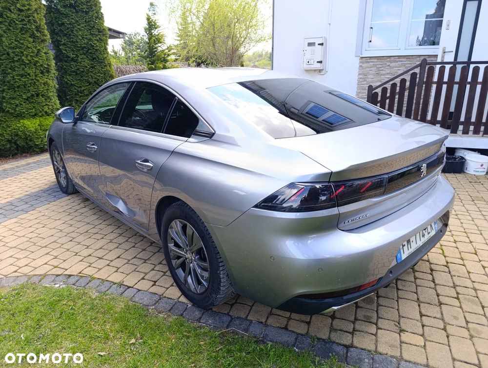 Peugeot 508 BlueHDi 130 EAT8 Allure - 8