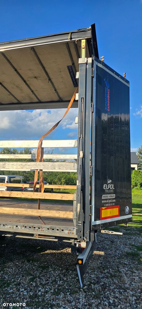 Schmitz Cargobull SCB S3T MEGA LOW DECK - 20