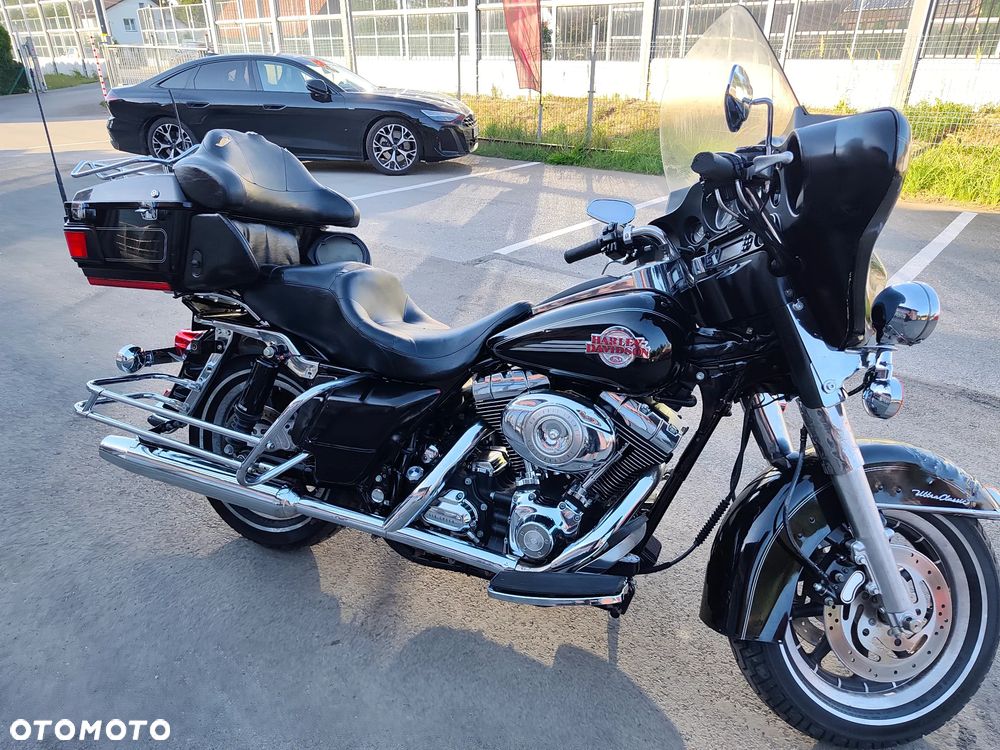 Harley-Davidson Touring Electra Glide - 8