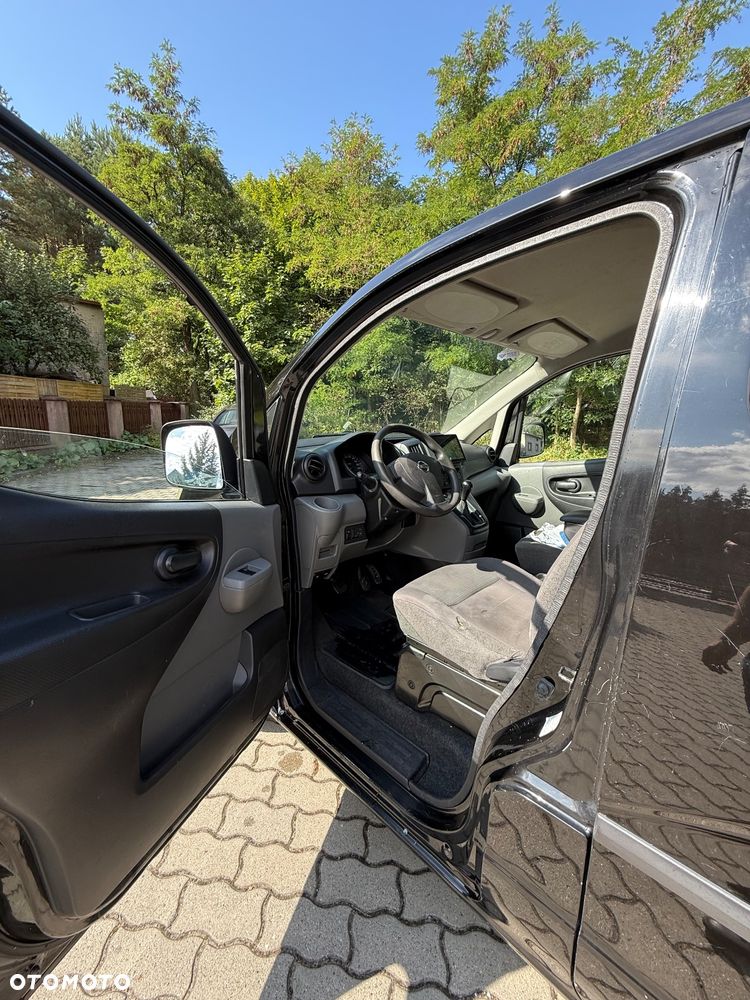 Nissan Nv200 - 12