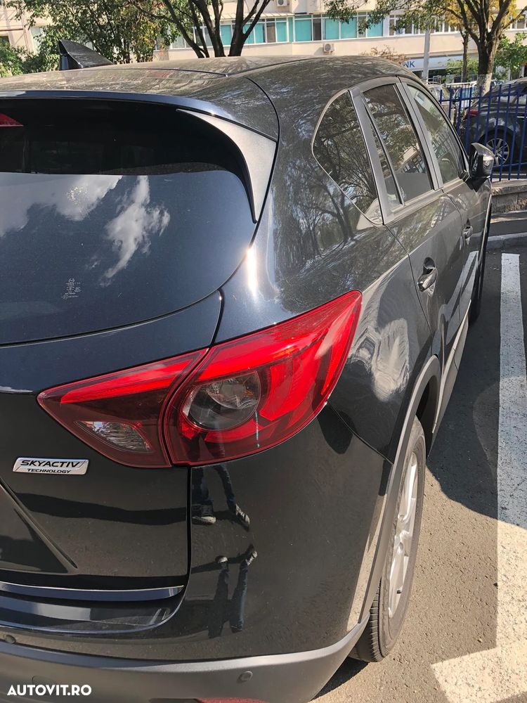 Mazda CX-5 SKYACTIV-D 150 Drive Exclusive-Line - 10