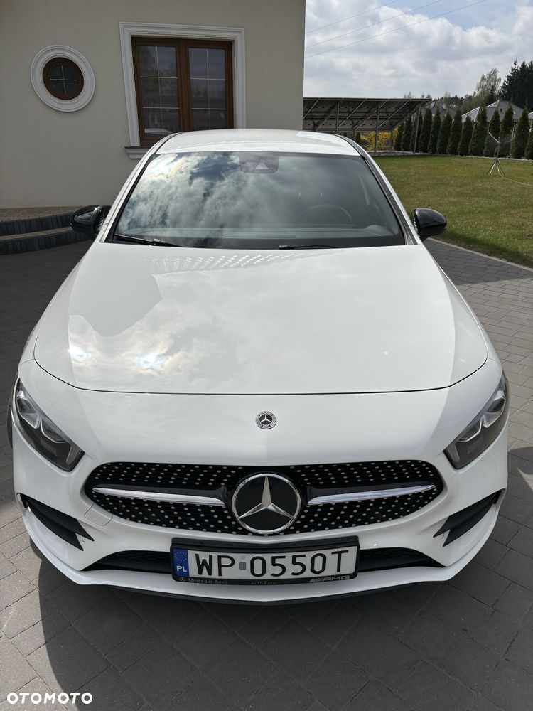 Mercedes-Benz Klasa A - 8