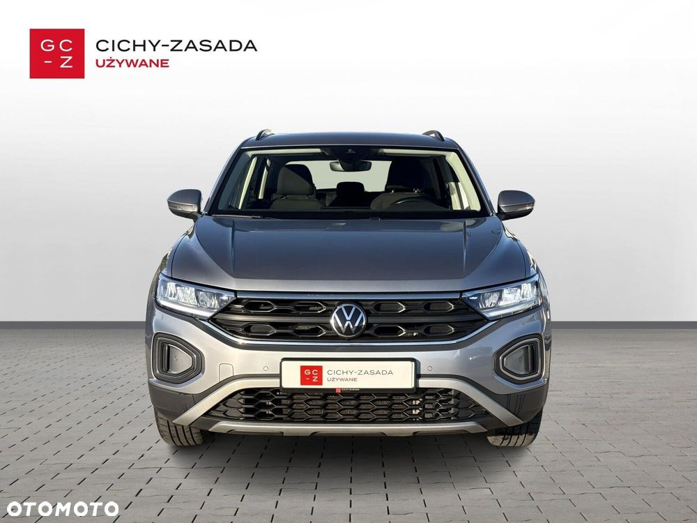 Volkswagen T-Roc 1.5 TSI Life - 8