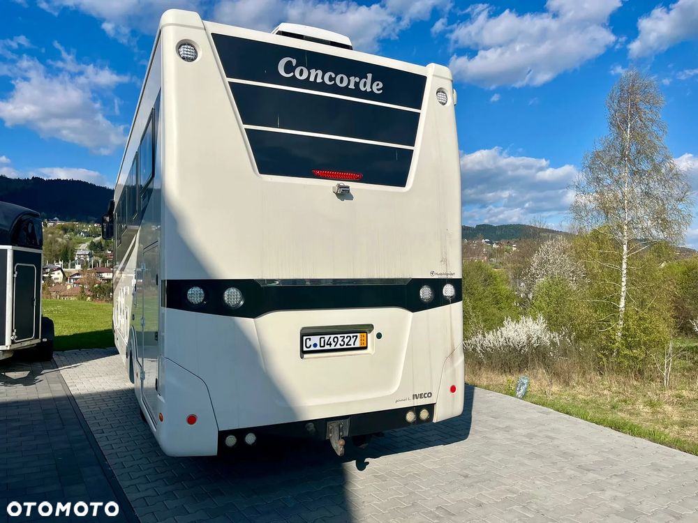 Concorde charisma 850L - 5