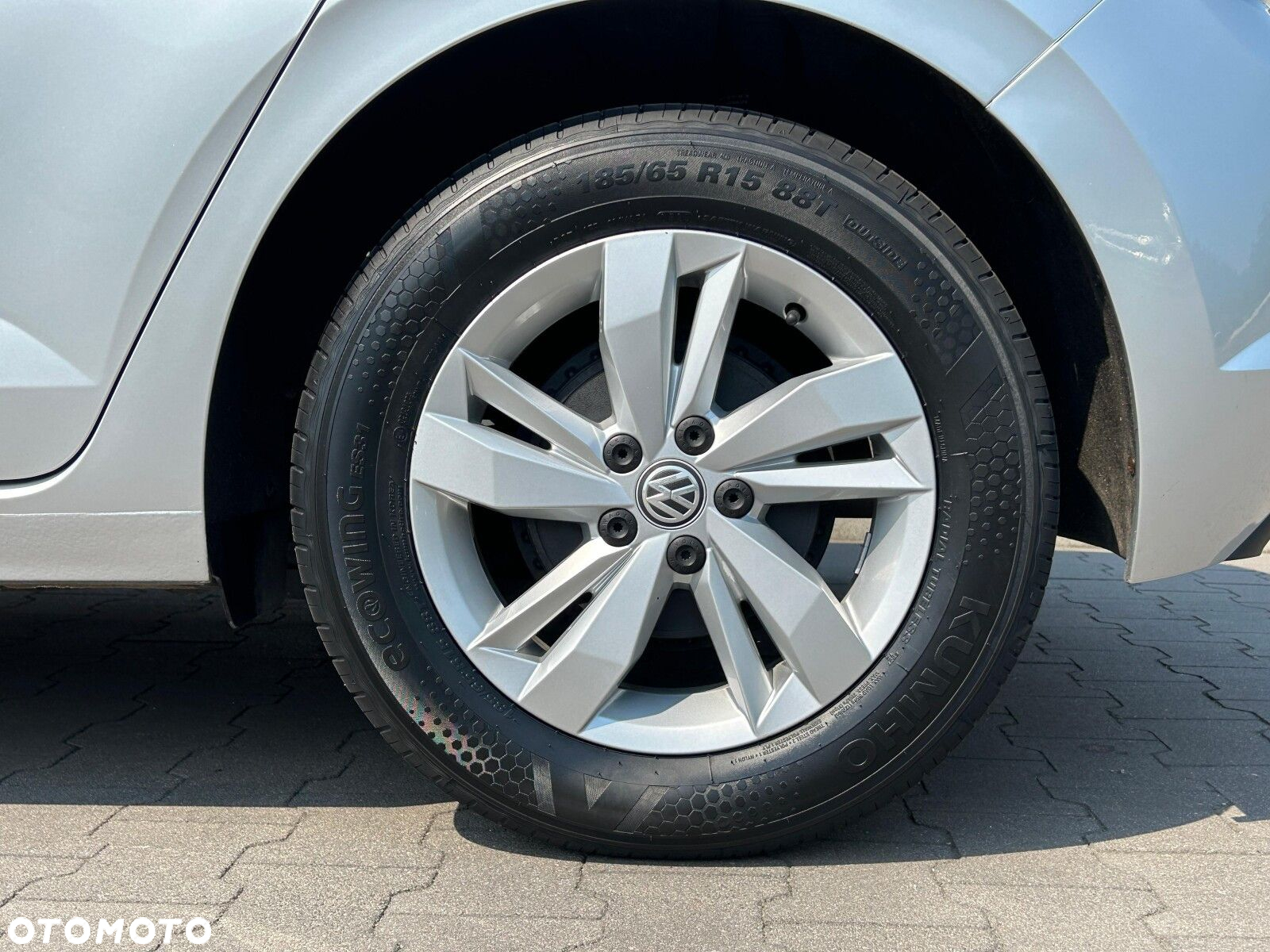 Volkswagen Polo 1.0 TSI Comfortline DSG - 35