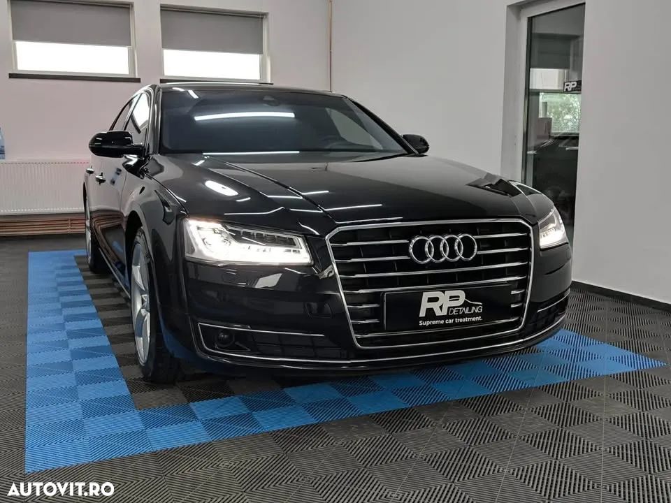 Audi A8 3.0 TDI DPF quattro Tiptronic - 1