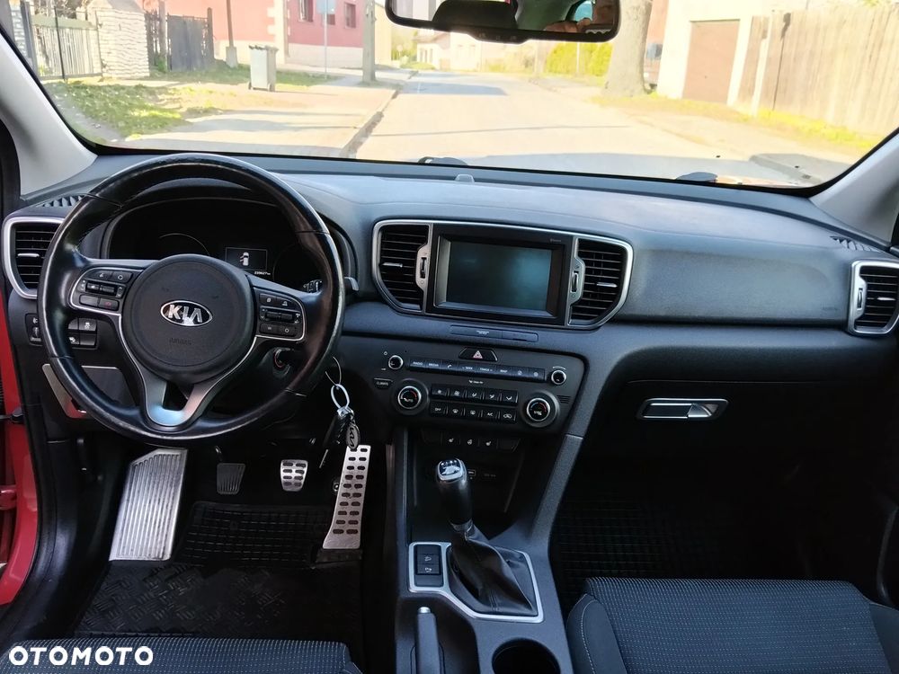 Kia Sportage 1.7 CRDI L 2WD - 5