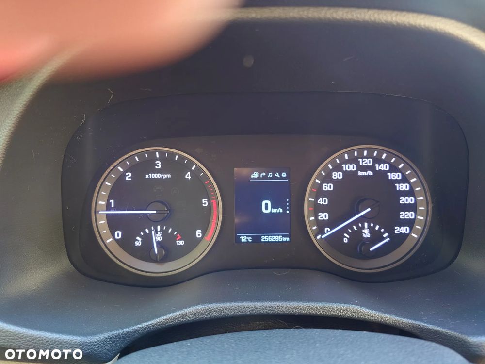 Hyundai Tucson - 9