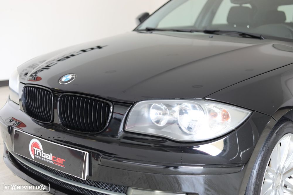 BMW 116 d Line Sport - 27