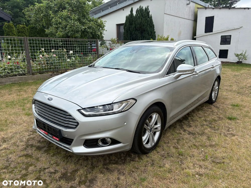 Ford Mondeo 2.0 TDCi Titanium - 11