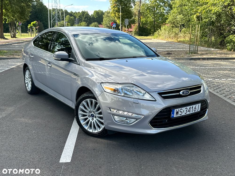 Ford Mondeo 2.0 EcoBoost Titanium X - 18
