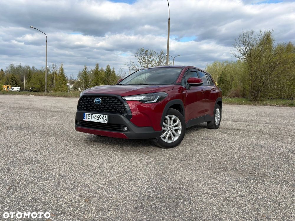 Toyota Corolla Cross 2.0 Hybrid Comfort - 1