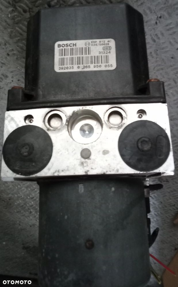 Pompa ABS VW passat B5 lift 4B0614517G - 2