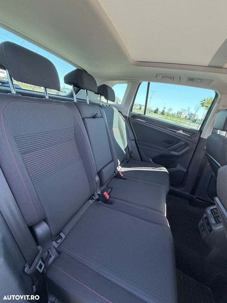 Volkswagen Tiguan 2.0 TDI DPF DSG Comfortline - 8