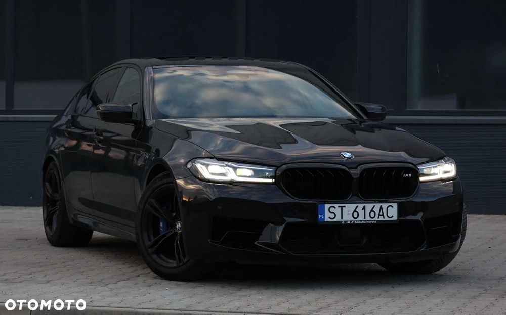BMW M5 GPF - 1
