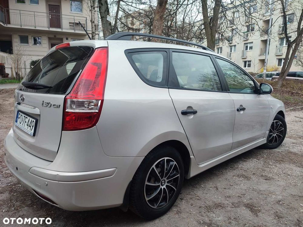 Hyundai i30 1.4 Base + EU5 - 5