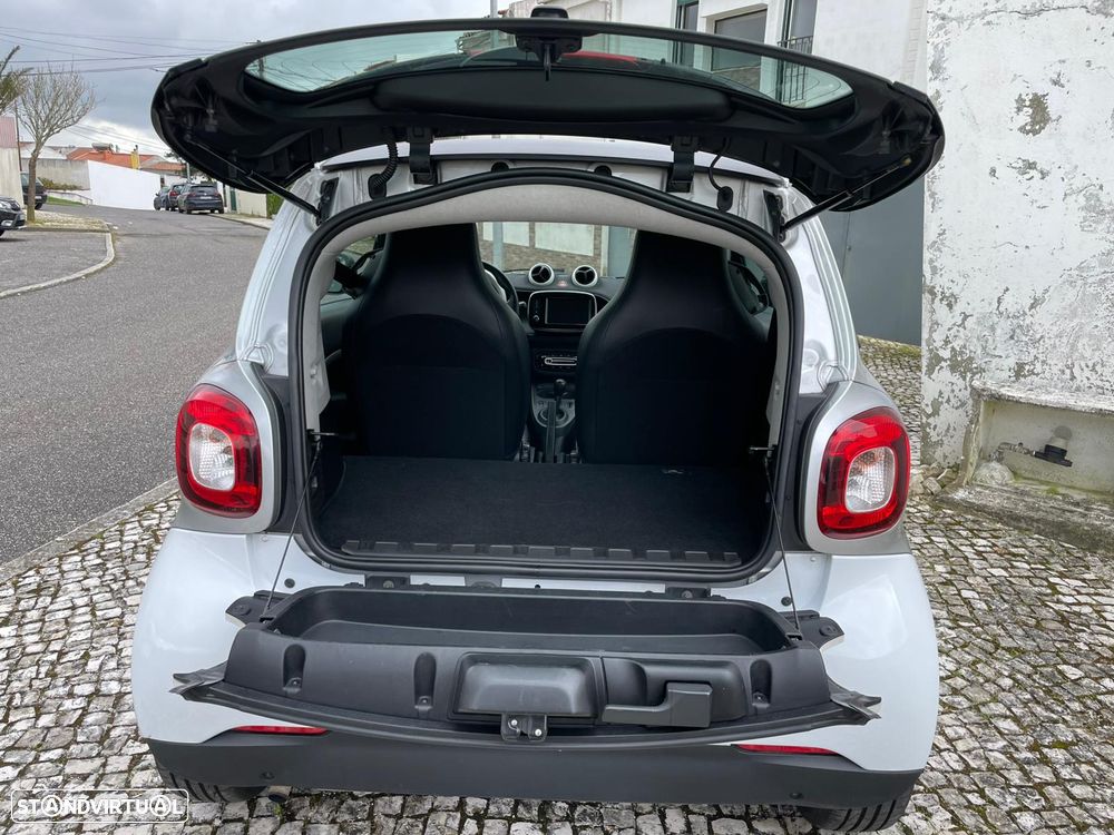 Smart ForTwo Coupé - 15
