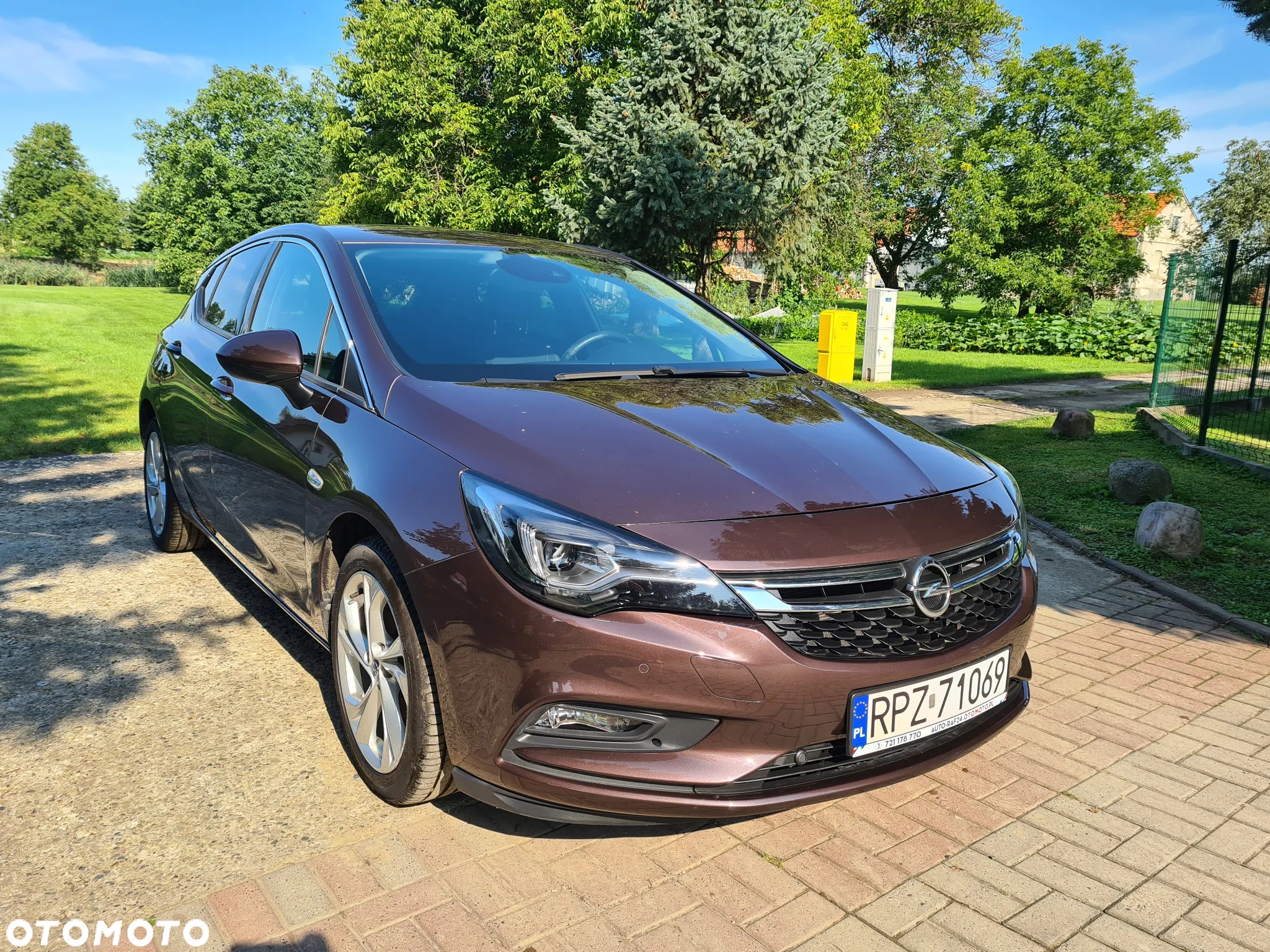 Opel Astra - 2