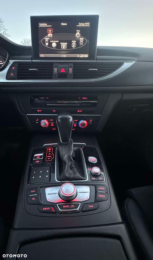 Audi A6 Limousine 2.0 TFSI Quattro S tronic - 7