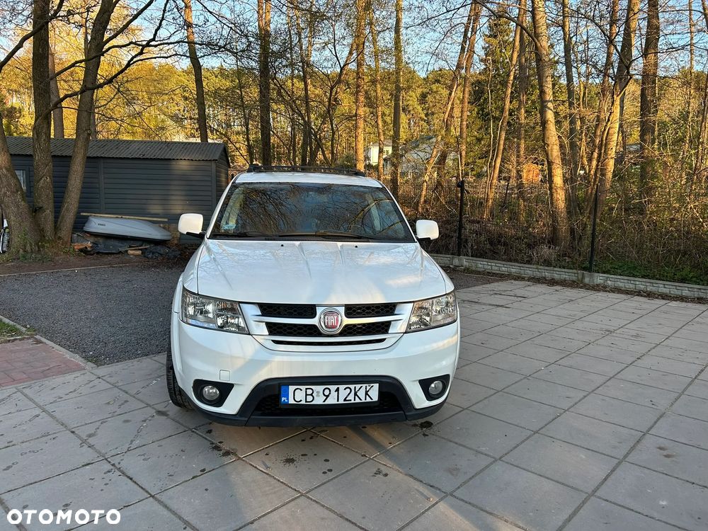 Fiat Freemont 2.0 Multijet 16V DPF Urban - 2