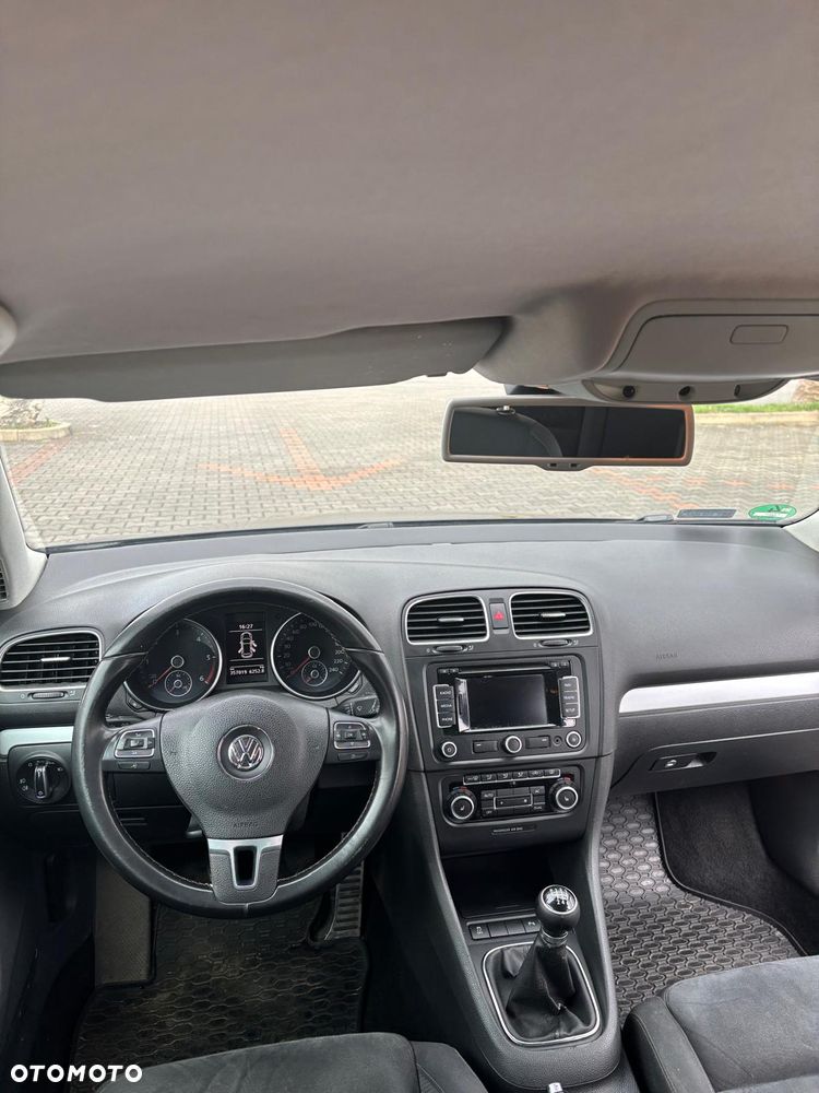 Volkswagen Golf 2.0 TDI Highline - 10