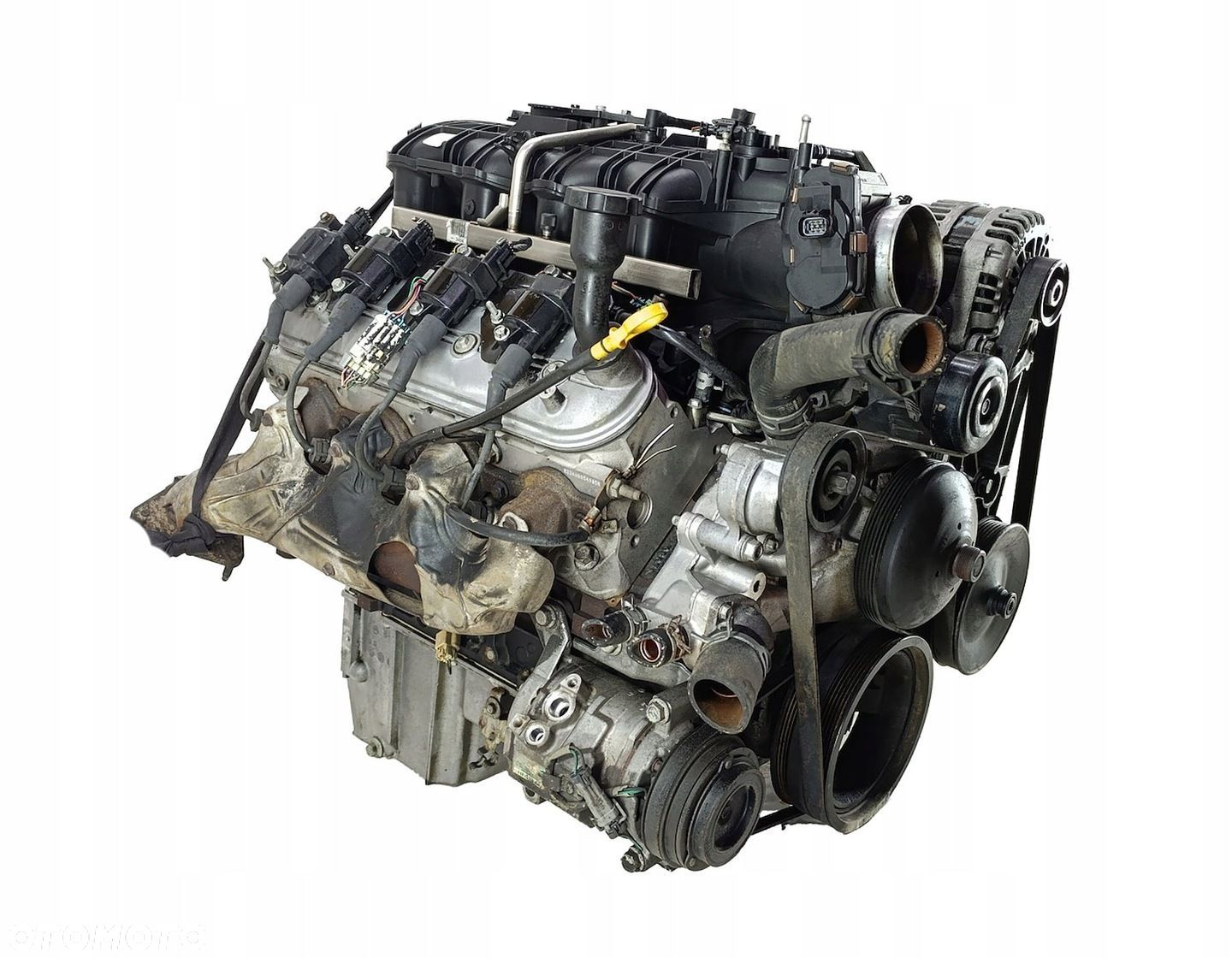 KOMPLETNY SILNIK BENZYNOWY CHEVROLET SILVERADO 5.3L V8 - 1