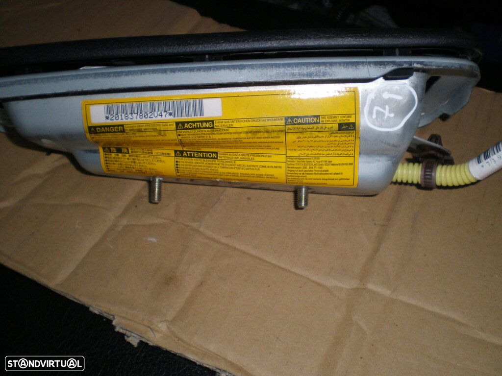 Airbag Banco 2E09B0486Y LEXUS IS200 ESQ - 2
