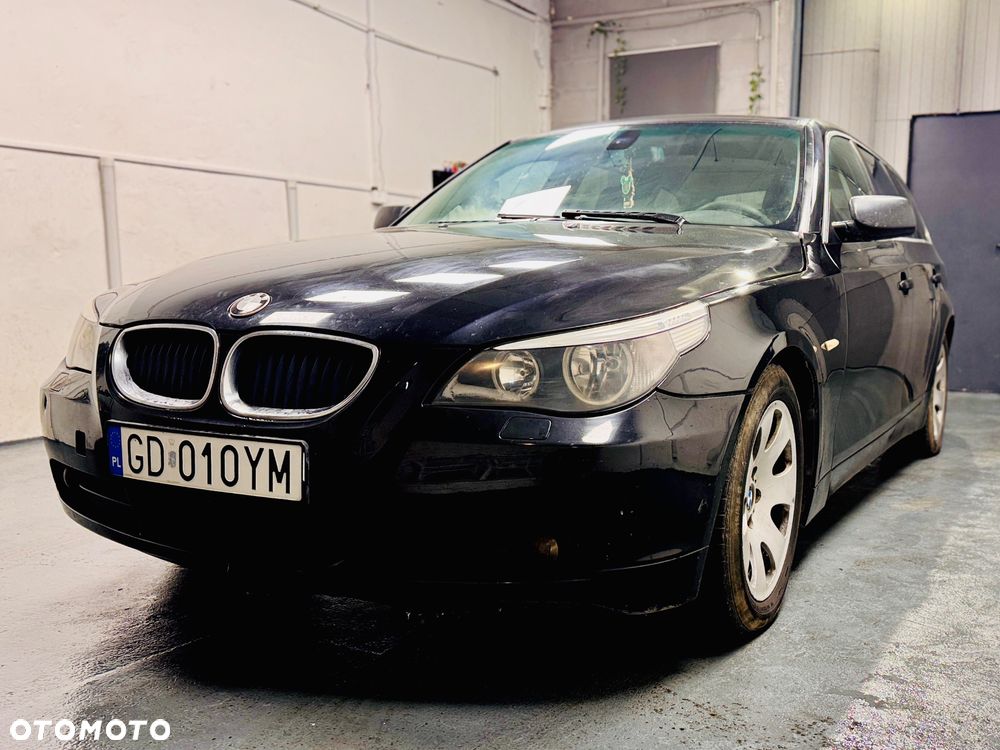 BMW Seria 5 520d - 3