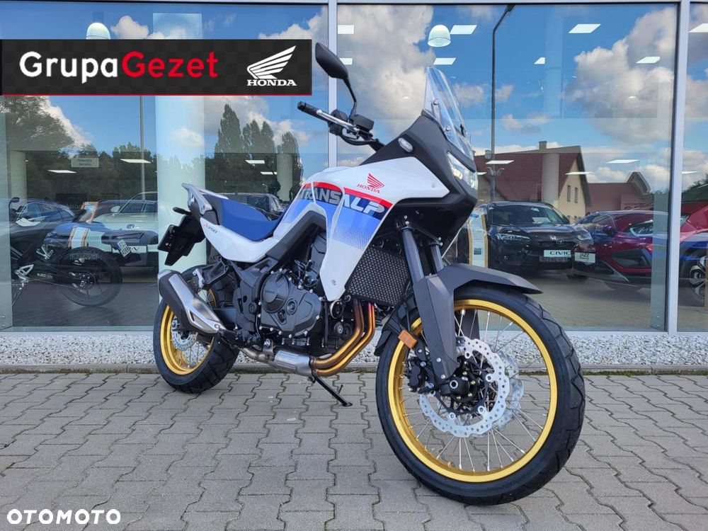 Honda XL - 1