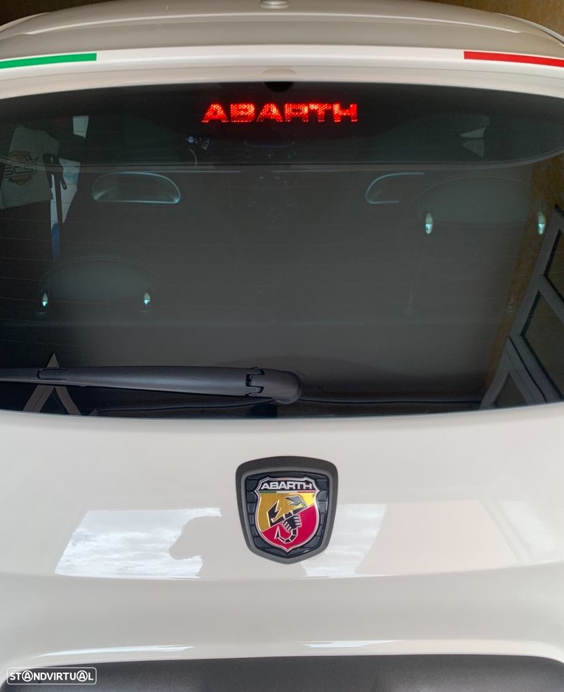 Abarth 595 Aut. Competizione - 6