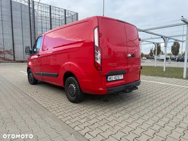 Ford Transit Custom - 6